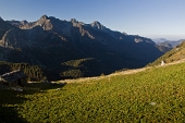 CIMA VENINA e MONTE MASONI dal Rif. Longo il 2 ottobre 2011 - FOTOGALLERY